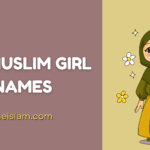 Muslim girl names