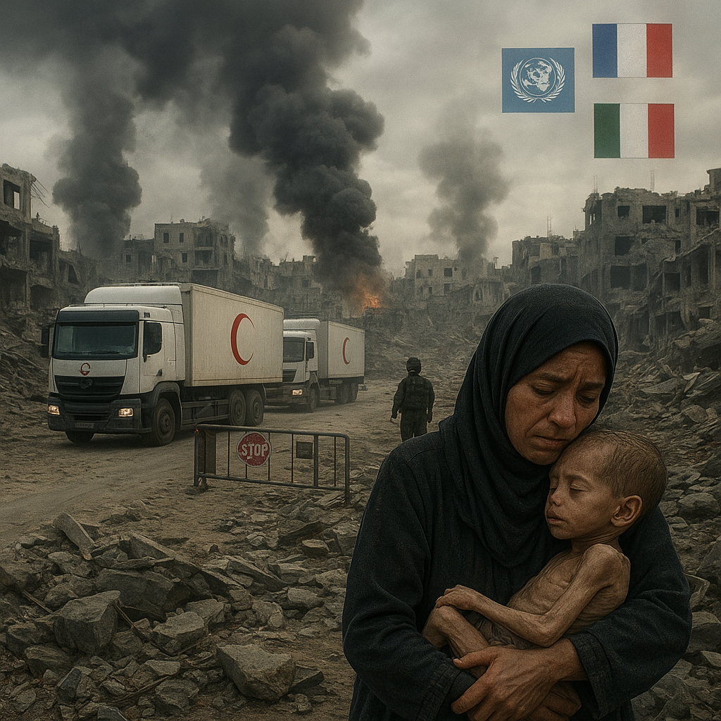 Gaza
