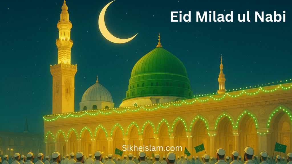 Eid Milad ul Nabi
