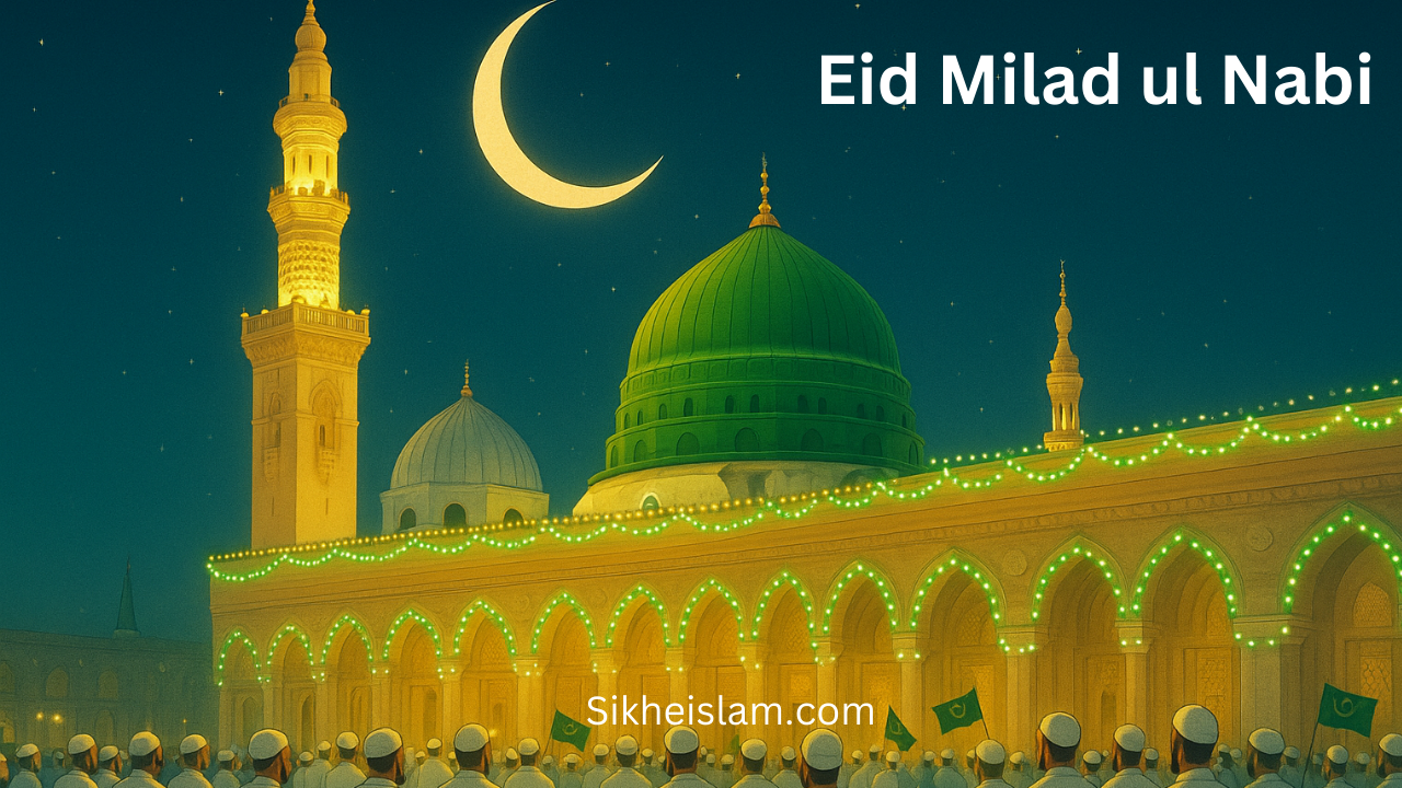 Eid Milad ul Nabi