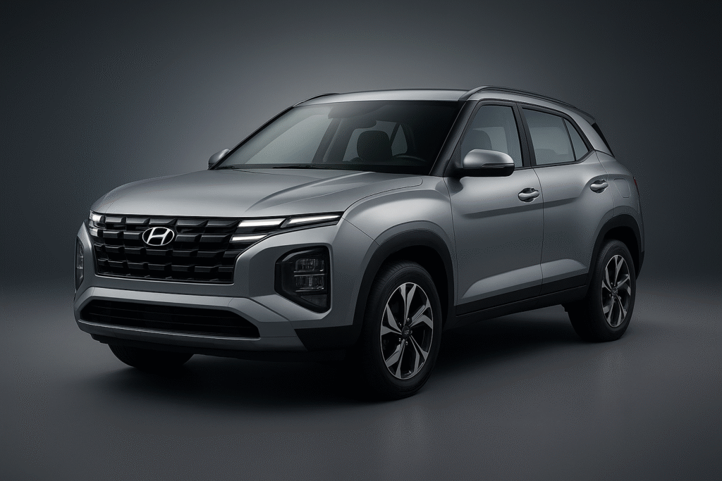 2025 Hyundai Creta