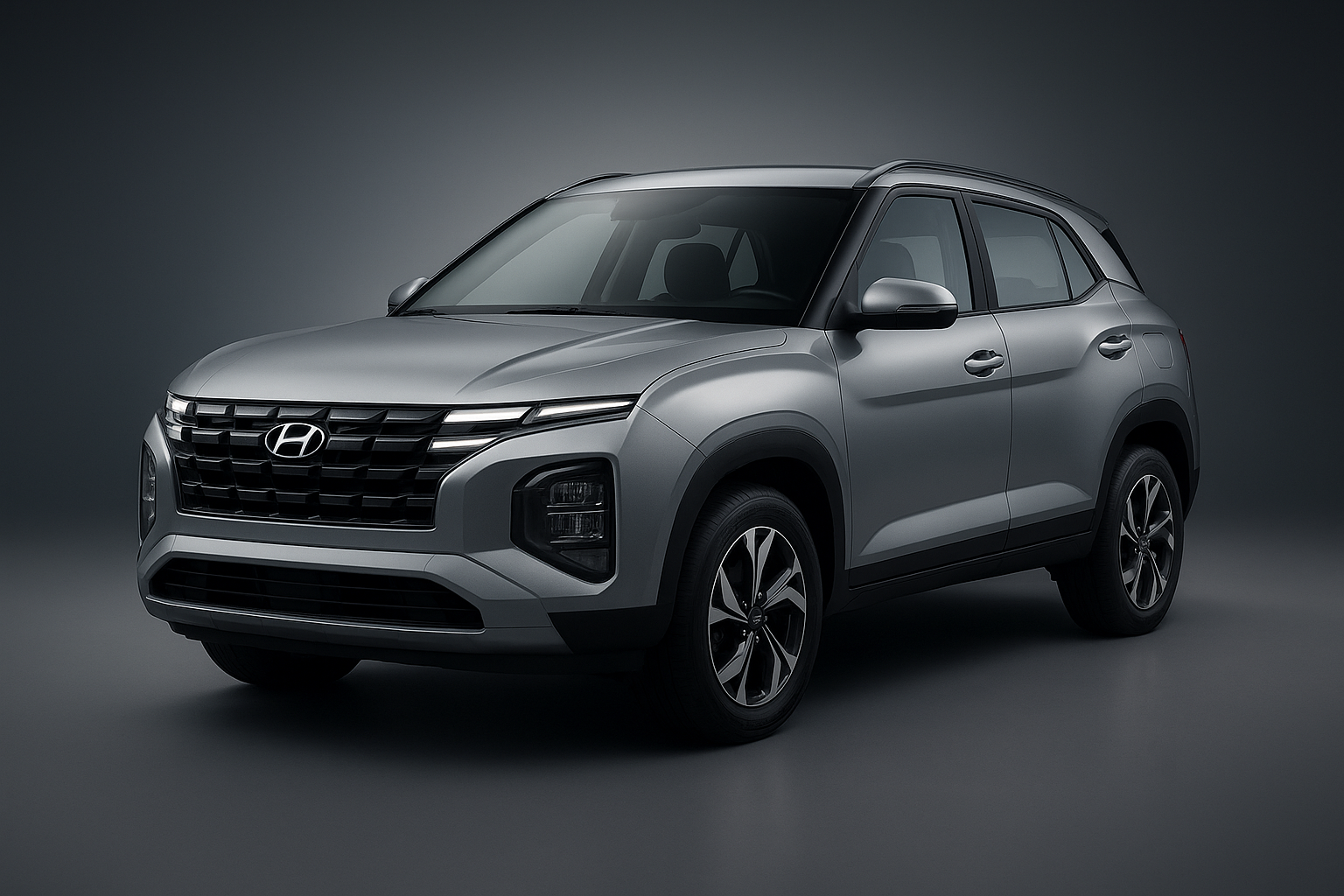2025 Hyundai Creta