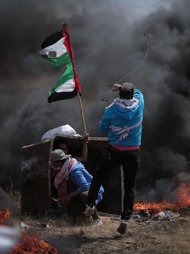 Muslim World League Condemns Israeli Plan to Fully Reoccupy Gaza…