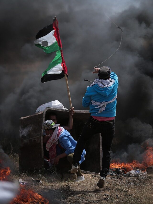 Muslim World League Condemns Israeli Plan to Fully Reoccupy Gaza