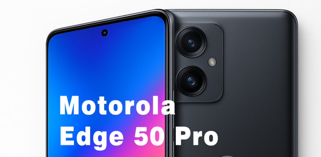 Moto Edge 50 Pro